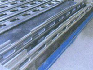 連鑄機(jī)對弧樣板